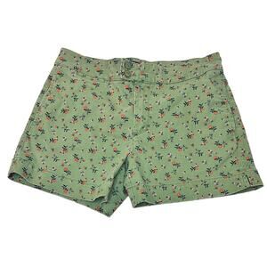 Womens Anthropologie | Sanctuary X by Anthropologie Floral Shorts, size 28